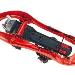 TSL 438 Up & Down Grip Snow Shoes Men, Oranje -Ziener winkel 418UP DOWN GRIP UNDER01