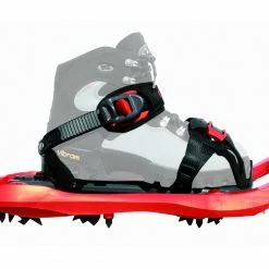 TSL 438 Up & Down Grip Snow Shoes Men, Oranje -Ziener winkel 418 NORMAL 03