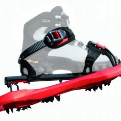 TSL 438 Up & Down Grip Snow Shoes Men, Oranje -Ziener winkel 418 UP 03