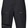 Bergans Knyken Geïsoleerde Loosefit Broek Jongeren, Zwart -Ziener winkel bergans knyken insulated loosefit pants youth black 1