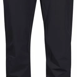 Bergans Senja Hybrid Softshell Pants Women, Zwart