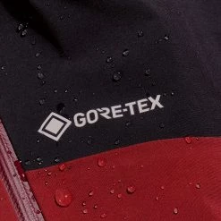 Berghaus MTN Arete Descend GTX Jacket Men, Rood -Ziener winkel berghaus mtn arete descend gtx jacket men syrah jet black 5