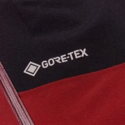 Berghaus MTN Arete Descend GTX Jacket Men, Rood -Ziener winkel berghaus mtn arete descend gtx jacket men syrah jet black 6