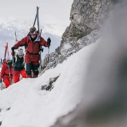 Berghaus MTN Arete Descend GTX Jacket Men, Rood -Ziener winkel berghaus mtn arete descend gtx jacket men syrah jet black 7