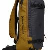 Black Diamond Dawn Patrol 15 Backpack, Zwart/bruin