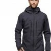 Black Diamond Dawn Patrol Hybrid Shell Jacket Men, Oranje -Ziener winkel black diamond dawn patrol hybrid shell jacket men carbon 1