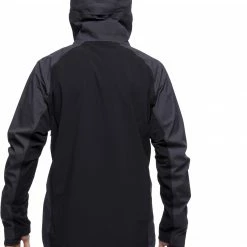 Black Diamond Dawn Patrol Hybrid Shell Jacket Men, Oranje -Ziener winkel black diamond dawn patrol hybrid shell jacket men carbon 3