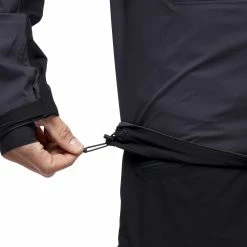 Black Diamond Dawn Patrol Hybrid Shell Jacket Men, Oranje -Ziener winkel black diamond dawn patrol hybrid shell jacket men carbon 5