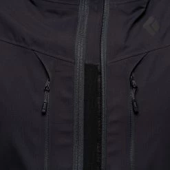 Black Diamond Dawn Patrol Hybrid Shell Jacket Women, Turquoise/grijs -Ziener winkel black diamond dawn patrol hybrid shell jacket women black 11