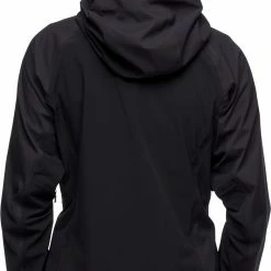 Black Diamond Dawn Patrol Hybrid Shell Jacket Women, Turquoise/grijs -Ziener winkel black diamond dawn patrol hybrid shell jacket women black 3