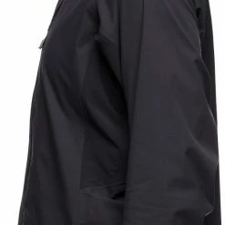 Black Diamond Dawn Patrol Hybrid Shell Jacket Women, Turquoise/grijs -Ziener winkel black diamond dawn patrol hybrid shell jacket women black 4