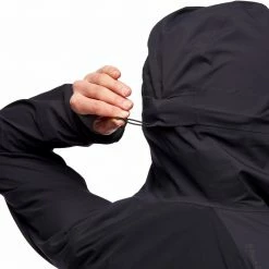 Black Diamond Dawn Patrol Hybrid Shell Jacket Women, Turquoise/grijs -Ziener winkel black diamond dawn patrol hybrid shell jacket women black 8