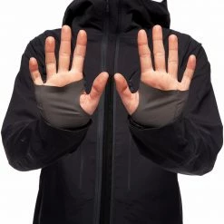 Black Diamond Dawn Patrol Hybrid Shell Jacket Women, Turquoise/grijs -Ziener winkel black diamond dawn patrol hybrid shell jacket women black 9