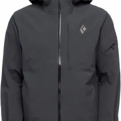 Black Diamond Recon Stretch Shell Regenjas Heren, Blauw