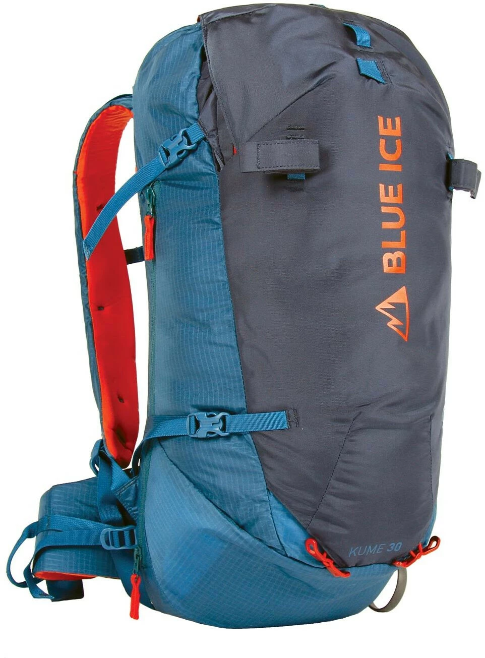 Blue Ice Kume Pack 30L, Blauw 1 Blue Ice Kume Pack 30L, Blauw
