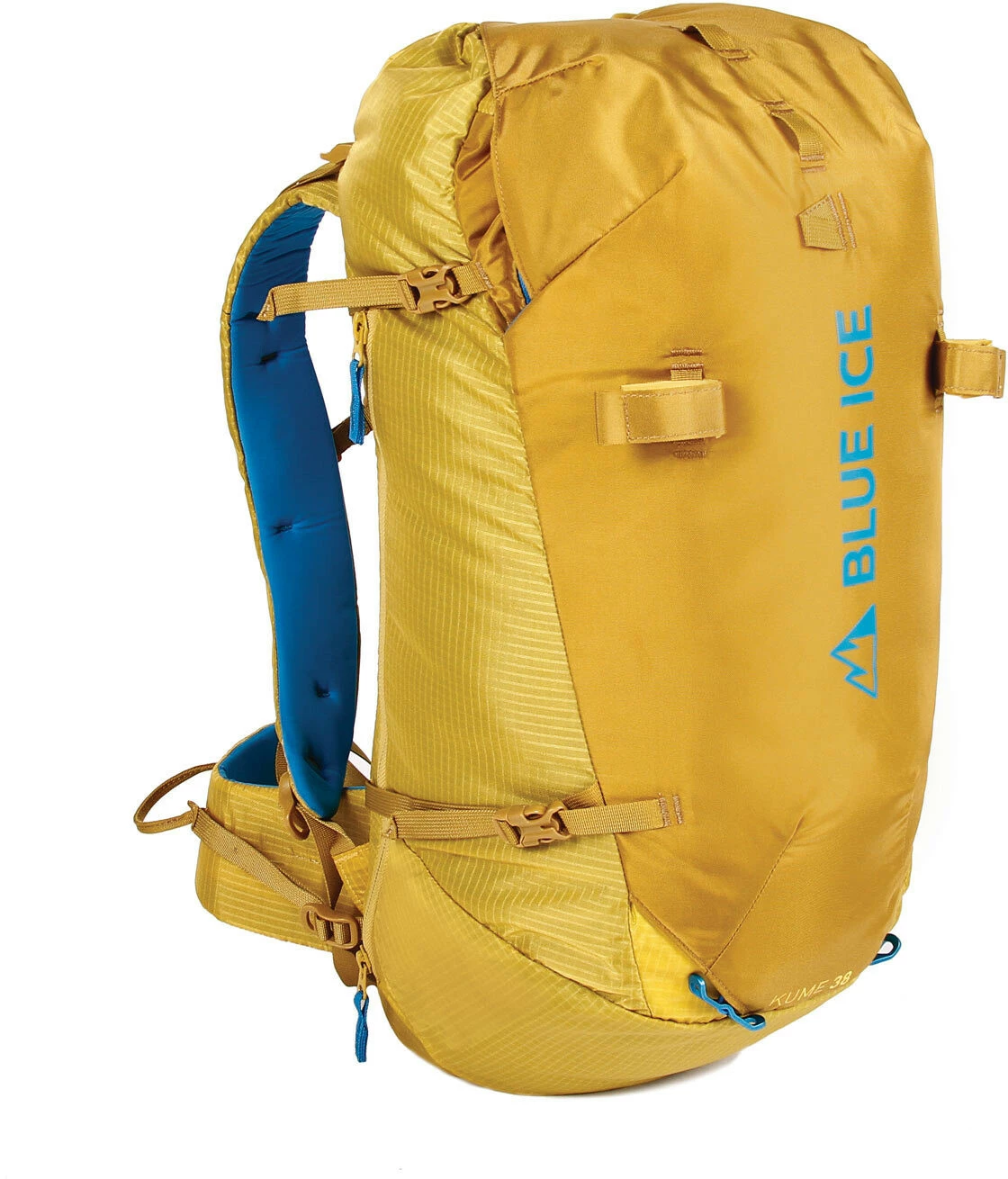 Blue Ice Kume Pack 38L, Geel 1 Blue Ice Kume Pack 38L, Geel