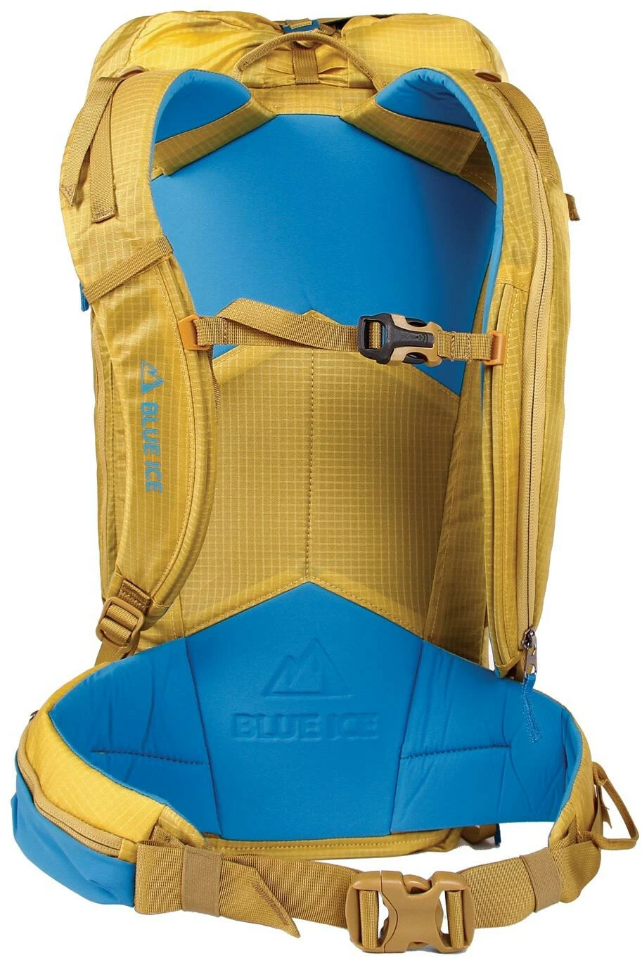 Blue Ice Kume Pack 38L, Geel 3 Blue Ice Kume Pack 38L, Geel - Afbeelding 3