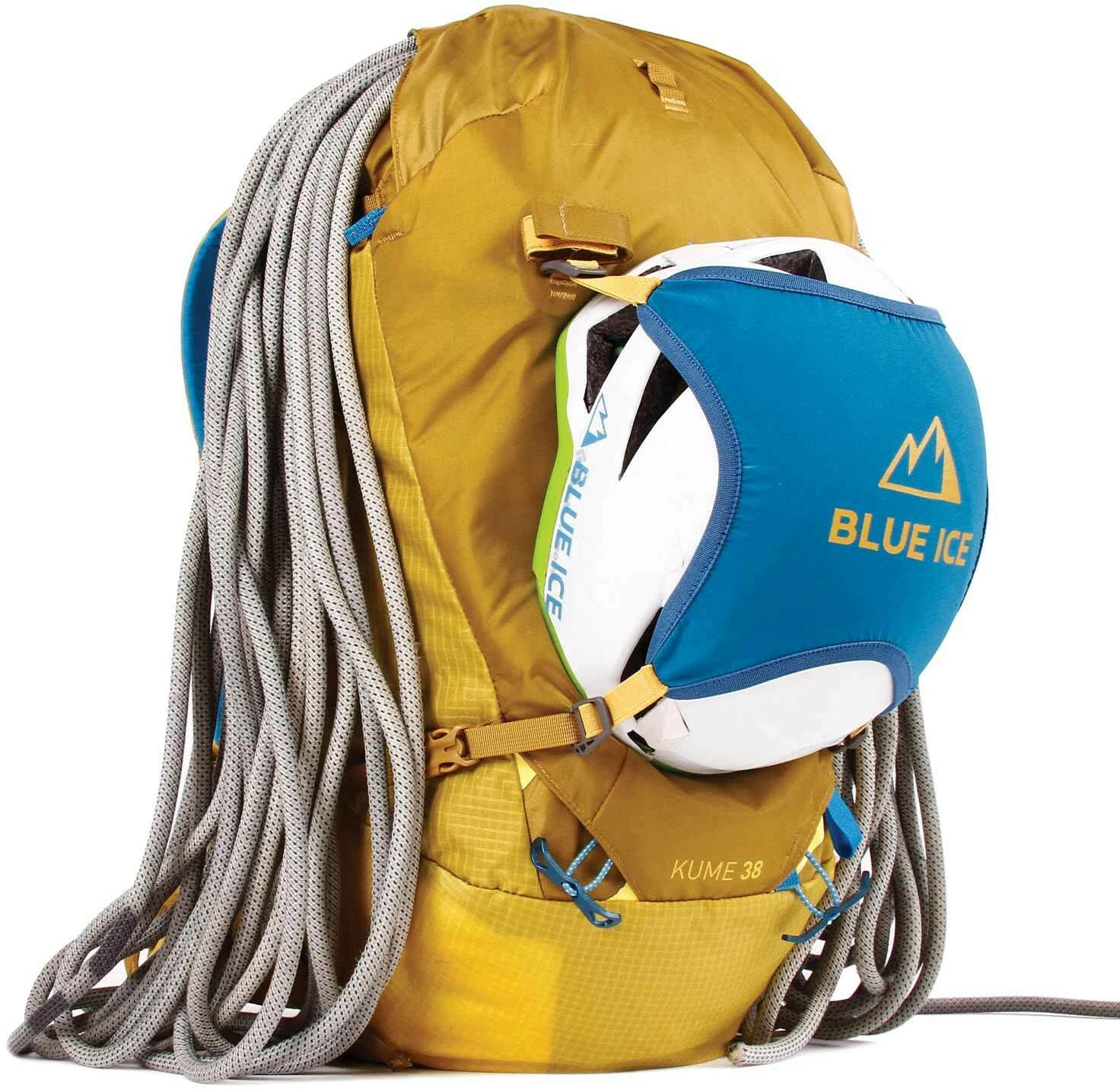 Blue Ice Kume Pack 38L, Geel 6 Blue Ice Kume Pack 38L, Geel - Afbeelding 6