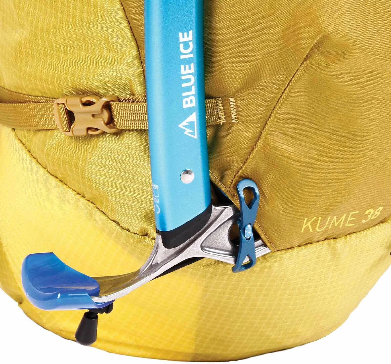 Blue Ice Kume Pack 38L, Geel 7 Blue Ice Kume Pack 38L, Geel - Afbeelding 7