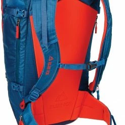 Blue Ice Yagi Backpack 35l, Geel -Ziener winkel blue ice yagi backpack 35l ensign blue 3