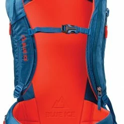 Blue Ice Yagi Backpack 35l, Geel -Ziener winkel blue ice yagi backpack 35l ensign blue 4