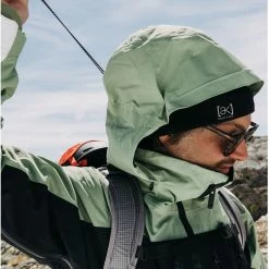 Burton [ak] Swash 2 Layer Jacket Gore-Tex Men, Wit -Ziener winkel burton ak swash 2 layer jacket gore tex men hedge green stout white true black 6