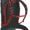 Camp M20 Bag 20l, Zwart/rood