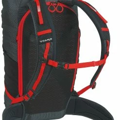 Camp M20 Bag 20l, Zwart/rood
