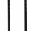 CAMPZ Winter Touring Poles, Zwart -Ziener winkel campz ski touring poles black 1