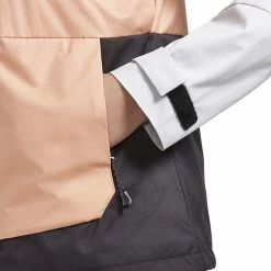 Craft ADV Backcountry Jacket Women, Oranje/grijs -Ziener winkel craft adv backcountry jacket women ash glow 5