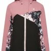 Dare 2b Determined Jacket Women, Violet/grijs -Ziener winkel dare 2b determined jacket women mesa rose black mesa rose abstract floral print 1