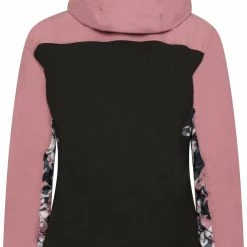 Dare 2b Determined Jacket Women, Violet/grijs -Ziener winkel dare 2b determined jacket women mesa rose black mesa rose abstract floral print 3