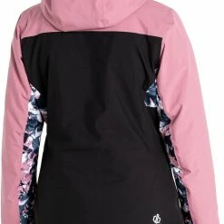 Dare 2b Determined Jacket Women, Violet/grijs -Ziener winkel dare 2b determined jacket women mesa rose black mesa rose abstract floral print 5