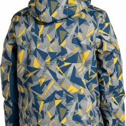 Dare 2b Glee II Jacket Kids, Grijs/bont -Ziener winkel dare 2b glee ii jacket kids antique moss geo print agave green moonlight denim 5