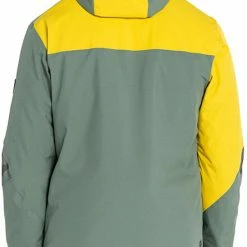 Dare 2b Supernova II Jacket Men, Olijf/geel 12 Dare 2b Supernova II Jacket Men, Olijf/geel -Ziener winkel dare 2b supernova ii jacket men duck green duck green camo antique moss 5