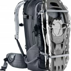 Deuter Freerider 30 Backpack, Rood 12 Deuter Freerider 30 Backpack, Rood -Ziener winkel deuter freerider 30 backpack black 4 1