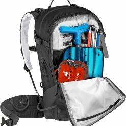 Deuter Freerider 30 Backpack, Rood 13 Deuter Freerider 30 Backpack, Rood -Ziener winkel deuter freerider 30 backpack black 5 1