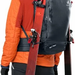 Deuter Freerider 30 Backpack, Rood 17 Deuter Freerider 30 Backpack, Rood -Ziener winkel deuter freerider 30 backpack black 9 1