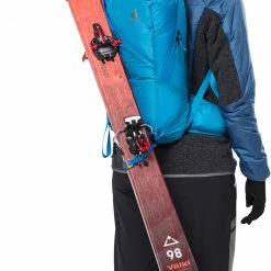 Deuter Freerider Lite 18 SL Backpack Women, Blauw -Ziener winkel deuter freerider lite 18 sl backpack women azure 9