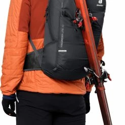 Deuter Freerider Lite 20 Backpack, Zwart 19 Deuter Freerider Lite 20 Backpack, Zwart -Ziener winkel deuter freerider lite 20 backpack black 10