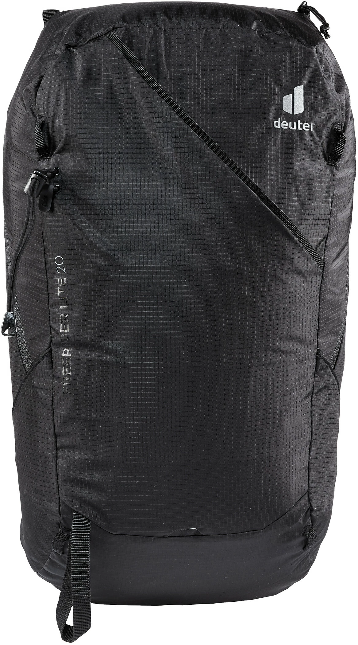 Deuter Freerider Lite 20 Backpack, Zwart 2 Deuter Freerider Lite 20 Backpack, Zwart - Afbeelding 2
