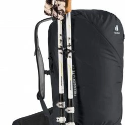 Deuter Freerider Lite 20 Backpack, Zwart 13 Deuter Freerider Lite 20 Backpack, Zwart -Ziener winkel deuter freerider lite 20 backpack black 4
