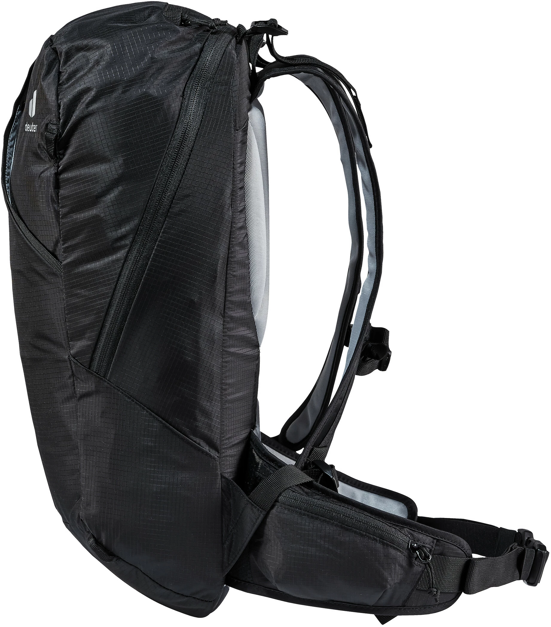 Deuter Freerider Lite 20 Backpack, Zwart 5 Deuter Freerider Lite 20 Backpack, Zwart - Afbeelding 5