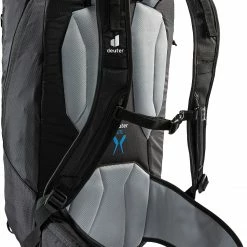 Deuter Freerider Lite 20 Backpack, Zwart 16 Deuter Freerider Lite 20 Backpack, Zwart -Ziener winkel deuter freerider lite 20 backpack black 7