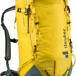 Deuter Freescape Lite 26 Backpack, Geel/petrol