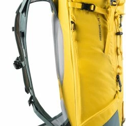 Deuter Freescape Lite 26 Backpack, Geel/petrol -Ziener winkel deuter freescape lite 26 backpack corn teal 4