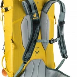 Deuter Freescape Lite 26 Backpack, Geel/petrol -Ziener winkel deuter freescape lite 26 backpack corn teal 5