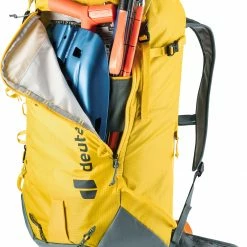 Deuter Freescape Lite 26 Backpack, Geel/petrol -Ziener winkel deuter freescape lite 26 backpack corn teal 6