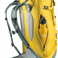 Deuter Freescape Lite 26 Backpack, Geel/petrol -Ziener winkel deuter freescape lite 26 backpack corn teal 7