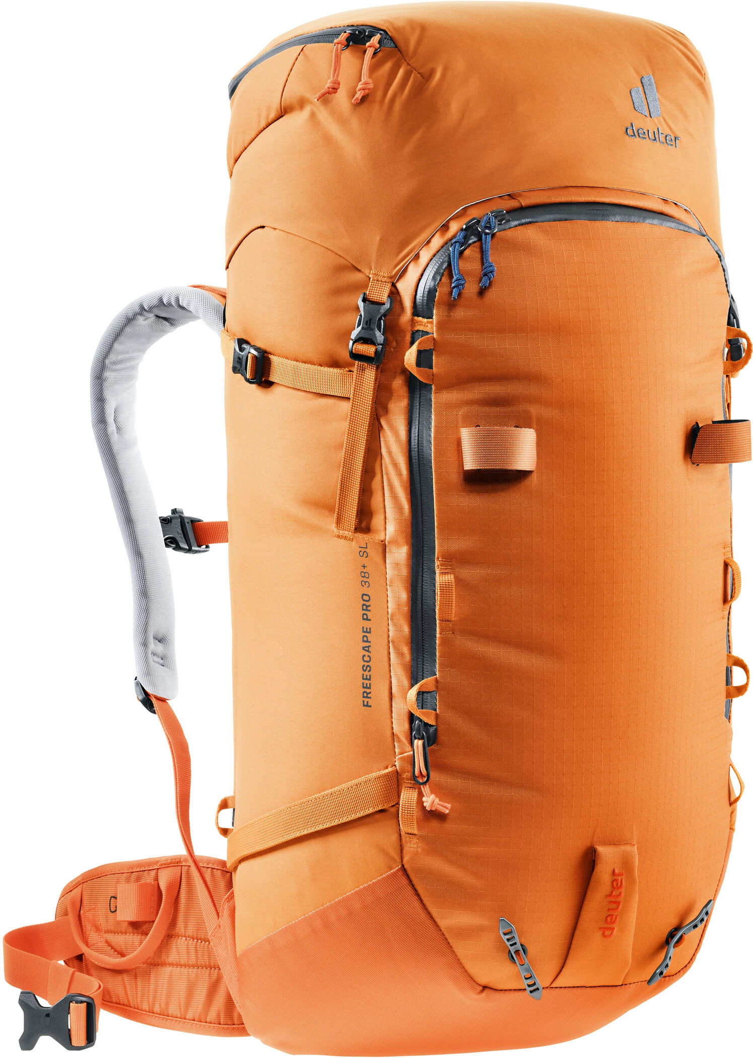 Deuter Freescape Pro 38+ SL Backpack Women, Oranje 1 Deuter Freescape Pro 38+ SL Backpack Women, Oranje